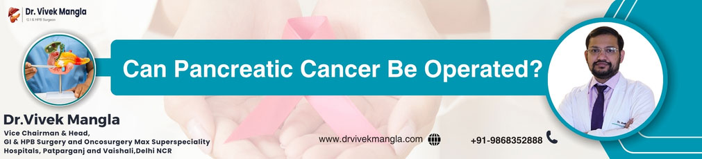 Can Pancreatic Cancer Be Operated On?