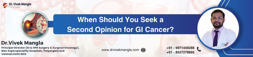 When Should You Seek a Second Opinion for GI Cancer?