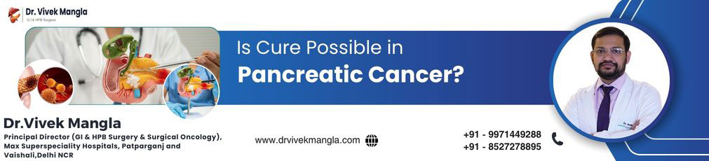 Is Cure Possible in Pancreatic Cancer?